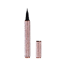 Load image into Gallery viewer, Diamonds &amp; Pearls - 2 in 1 Adhesive Liquid Eyeliner

