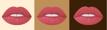 Load image into Gallery viewer, Strawberry Daiquiri - Liquid Matte Lipstick
